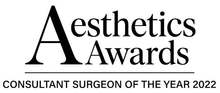 Aesthetics Awards, Consultant Surgeon of the Year 2022
