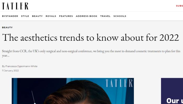 Eye opening surgeries – The aesthetic trends to know about in 2022