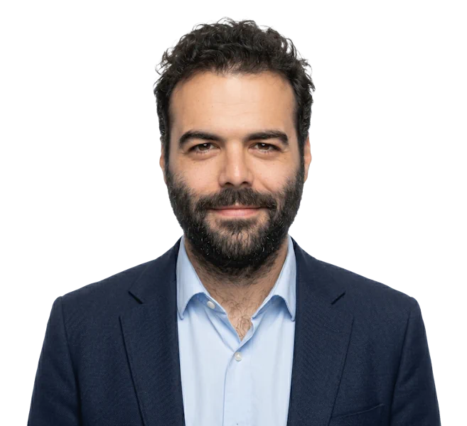Profile photo of Dimitrios Kalliouris