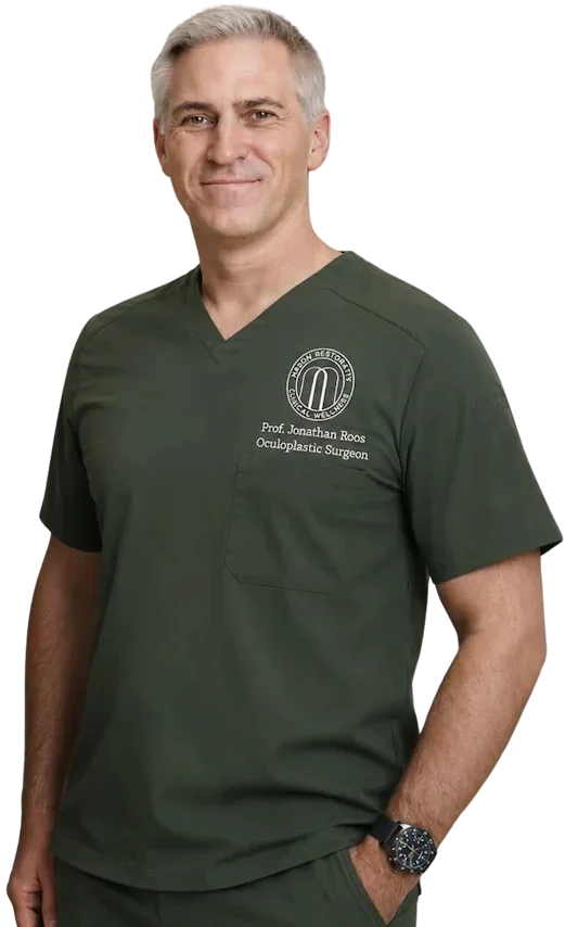 Dr Jonathan Roos