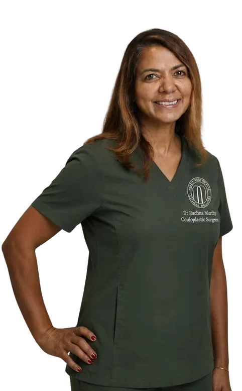 Dr Rachna Murthy