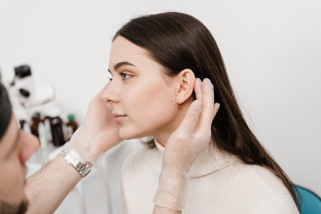 Prominent Ear Correction Surgery